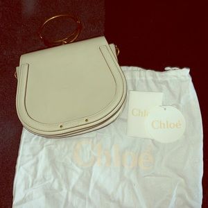 Chloé Nile Medium Bracelet Bag